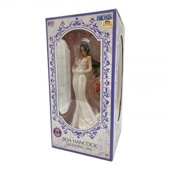 ONE PIECE (ワンピース) フィギュア LIMITED EDITION ハンコック WEDDING Ver. 1/8 エクセレントモデル