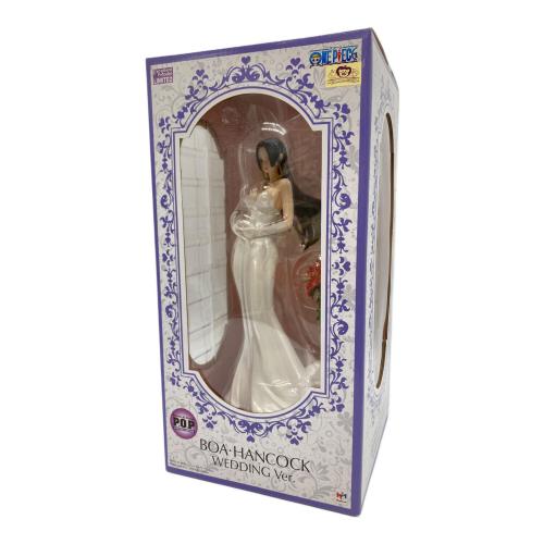 ONE PIECE (ワンピース) フィギュア LIMITED EDITION ハンコック WEDDING Ver. 1/8 エクセレントモデル