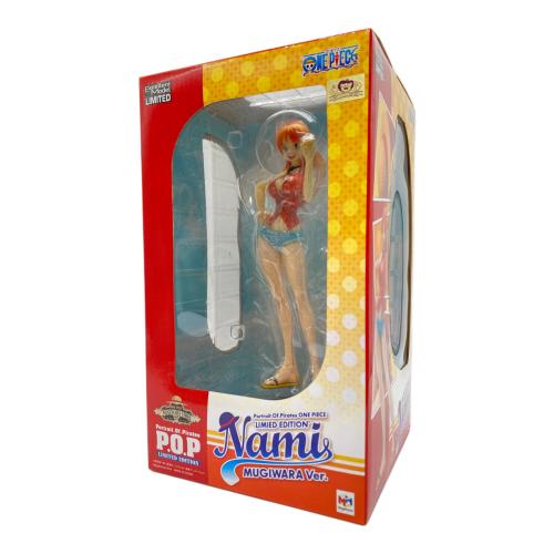 ONE PIECE (ワンピース) フィギュア “LIMITED EDITION” ナミ MUGIWARAVer. 1/8 P.O.P