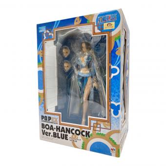 ONE PIECE (ワンピース) フィギュア NEO-EX ボア・ハンコック Ver.BLUE 1/8 エクセレントモデル