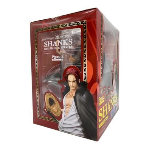 ONE PIECE (ワンピース) フィギュア シャンクス(頂上決戦Ver.) フィギュアーツZERO