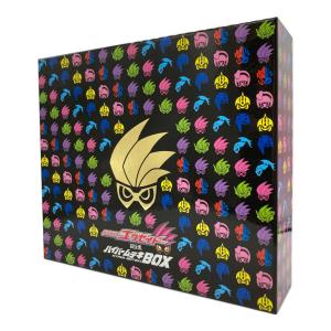 仮面ライダーエグゼイド (エグゼイド) 仮面ライダー 開封品 超全集 ハイパームテキBOX