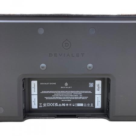 DEVIALET DIONE サウンドバーシステム MM593｜トレファクONLINE