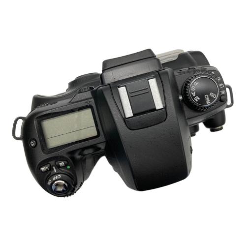 FUJIFILM (フジフィルム) デジタル一眼レフカメラ FinePix S3Pro 乾電池 -