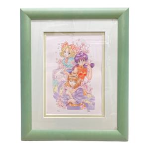 サクラ大戦(松原秀典) 彩 タイトルLITHOGRAPH(作品番号T5-01-0748)アートコレクションハウス株式会社