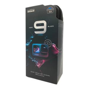 GoPro (ゴープロ) アクションカメラ HERO9 SDXCカード対応 2.27 インチ CHDHX-901-FW -