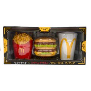 エヴァンゲリオン バリューセットフィギュア
