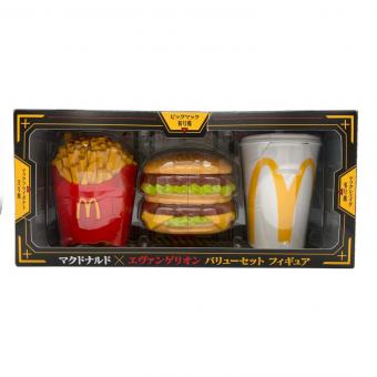 エヴァンゲリオン バリューセットフィギュア