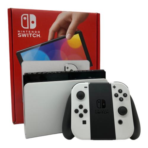 Nintendo (ニンテンドー) Nintendo Switch(有機ELモデル) HEG-001 XTJ10889354118