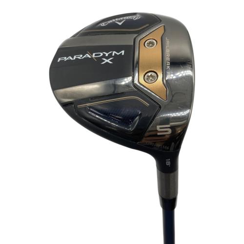 Callaway (キャロウェイ) フェアウェイウッド 5 PRADYM X フレックス【S】