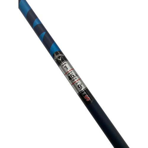 Callaway (キャロウェイ) ドライバー PARADYM X