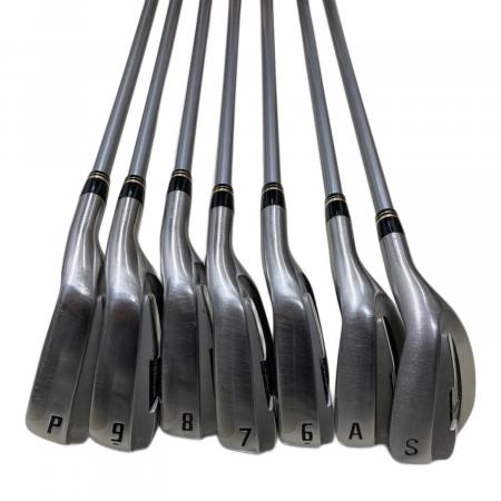 Ryoma GOLF (リョーマゴルフ) アイアン7本セット DSI｜トレファクONLINE