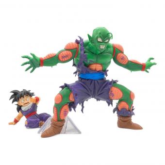 ドラゴンボール フィギュア MASTERLISE PLUS D賞 ピッコロ&孫悟飯 一番くじ