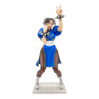 STREET FIGHTER (ストリートファーターズ) フィギュア 春麗 MASTERLISE A賞 一番くじ