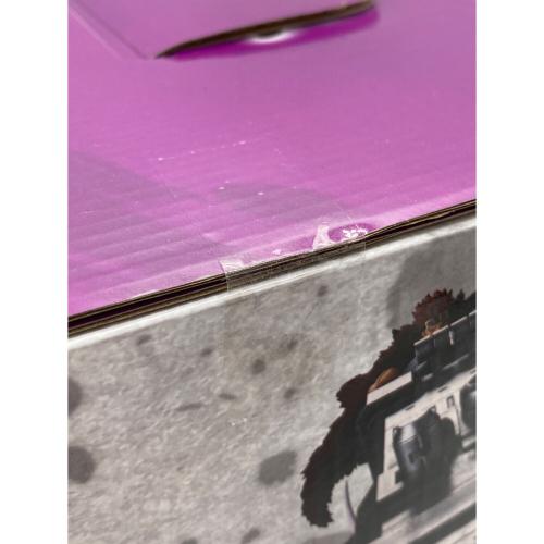 ONE PIECE (ワンピース) フィギュア D賞 ユースタス・キッド 電磁砲 墨式塊技 一番くじ