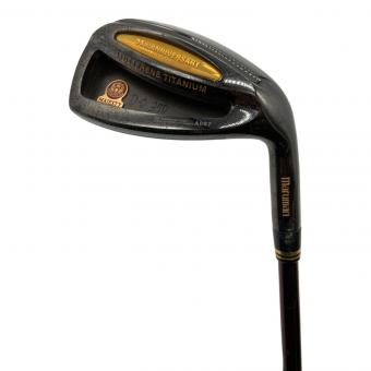 maruman (マルマン) アイアンセット MAJESTY 35周年記念モデル 5I～9I、PW、AW 7本セット ペン跡有 27