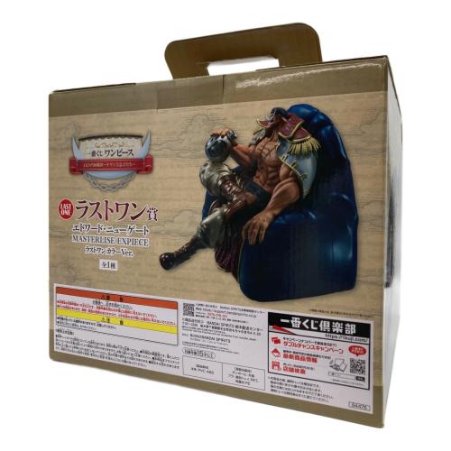 ワンピース エドワード・ニューゲート ラストワン賞 一番くじ