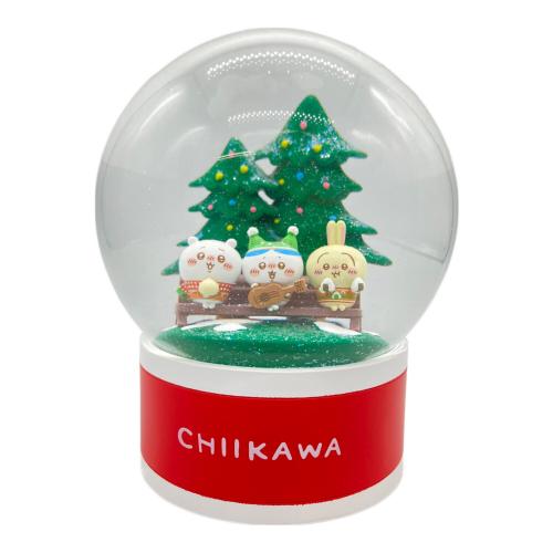 ちいかわ クリスマス スノードーム ラストワン賞