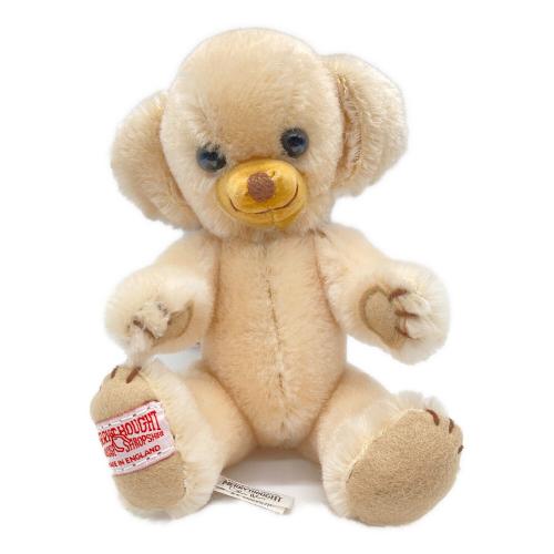 MERRY THOUGHT (メリーソート) ヌイグルミ ティディベア