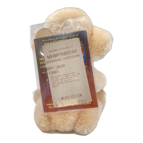 MERRY THOUGHT (メリーソート) ヌイグルミ ティディベア
