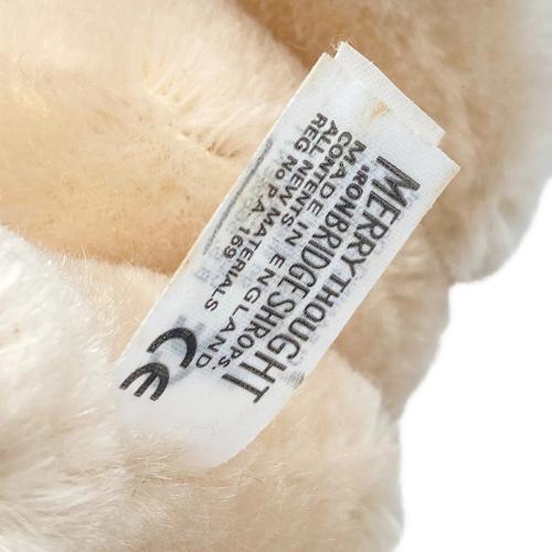 MERRY THOUGHT (メリーソート) ヌイグルミ ティディベア