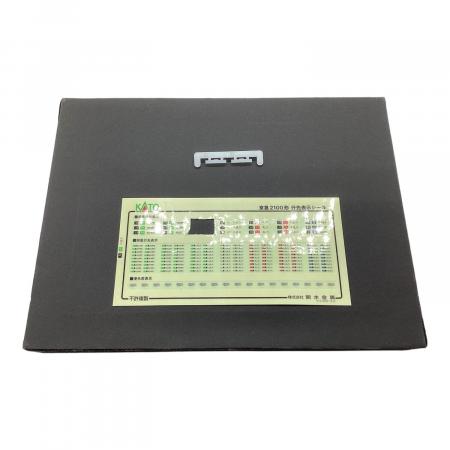 KATO (カトー) Nゲージ 京急2100形 8両セット 10-1309｜トレファクONLINE