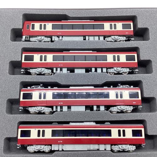 KATO 10-1309 京急2100系 Nゲージ KATO (カトー) Nゲージ 京急2100形 8両セット 10-1309｜トレファクONLINE