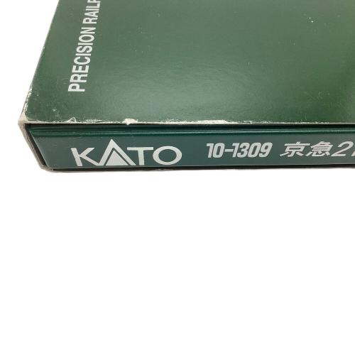 KATO (カトー) Nゲージ 京急2100形 8両セット 10-1309