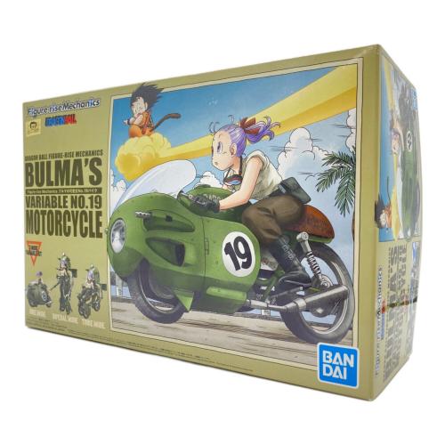 BANDAI (バンダイ) ブルマの可変式No.19バイク