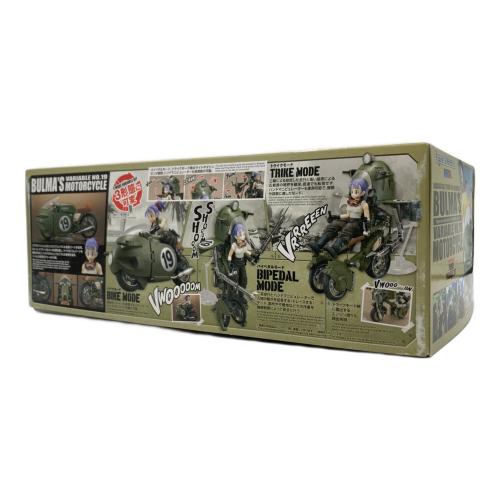 BANDAI (バンダイ) ブルマの可変式No.19バイク