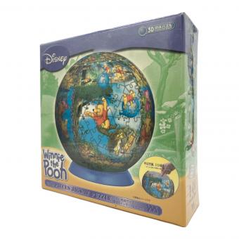 やのまん (ヤノマン) 球体パズル くまのプーさん パズル 240ピーズ