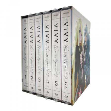 Vivy -Fluorite Eye's Song- DVD 全巻セット - 〇｜トレファクONLINE