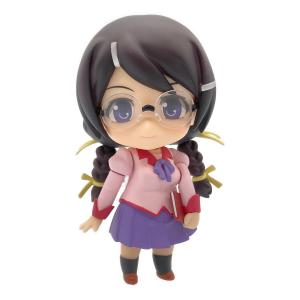 GOODSMILE COMPANY (グッドスマイルカンパニー) 化物語 ねんどろいど 羽川翼