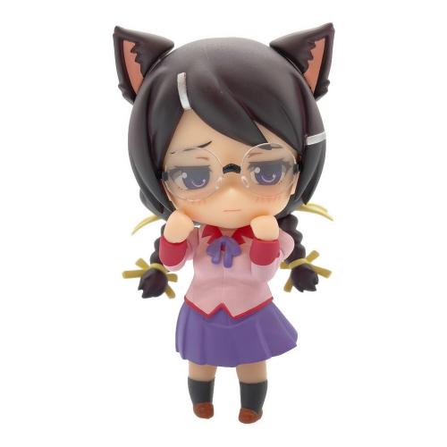 GOODSMILE COMPANY (グッドスマイルカンパニー) 化物語 ねんどろいど 羽川翼