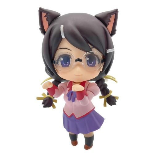 GOODSMILE COMPANY (グッドスマイルカンパニー) 化物語 ねんどろいど 羽川翼