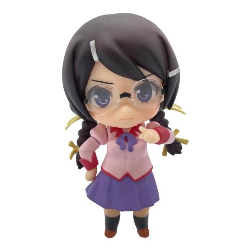 GOODSMILE COMPANY (グッドスマイルカンパニー) 化物語 ねんどろいど 羽川翼