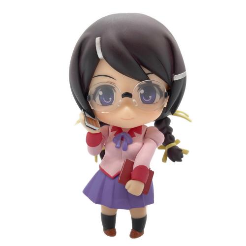 GOODSMILE COMPANY (グッドスマイルカンパニー) 化物語 ねんどろいど 羽川翼