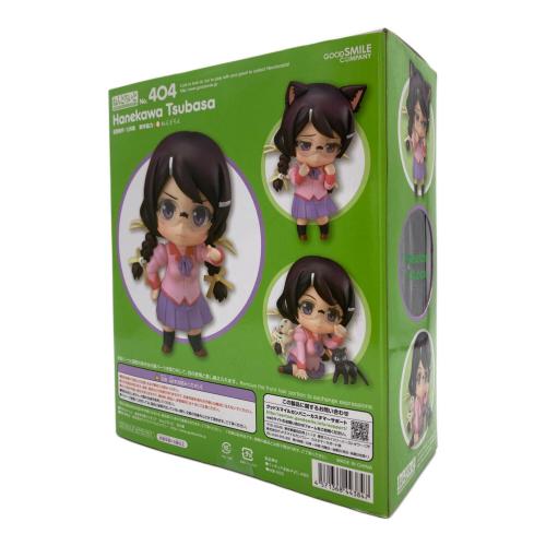 GOODSMILE COMPANY (グッドスマイルカンパニー) 化物語 ねんどろいど 羽川翼