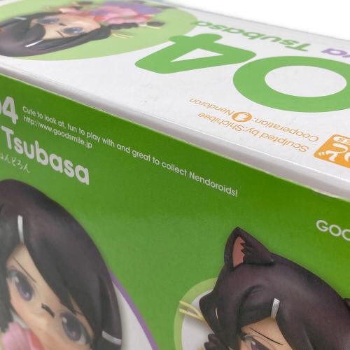 GOODSMILE COMPANY (グッドスマイルカンパニー) 化物語 ねんどろいど 羽川翼