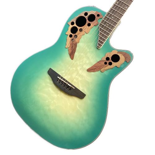 ovation(オベーション) Celebrity CE44X-9B-G 2021年製