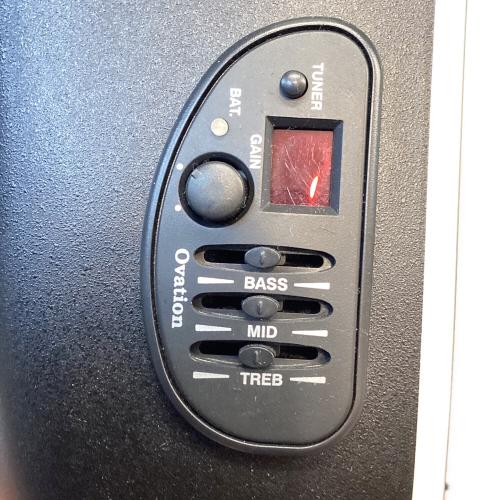 ovation(オベーション) Celebrity CE44X-9B-G 2021年製