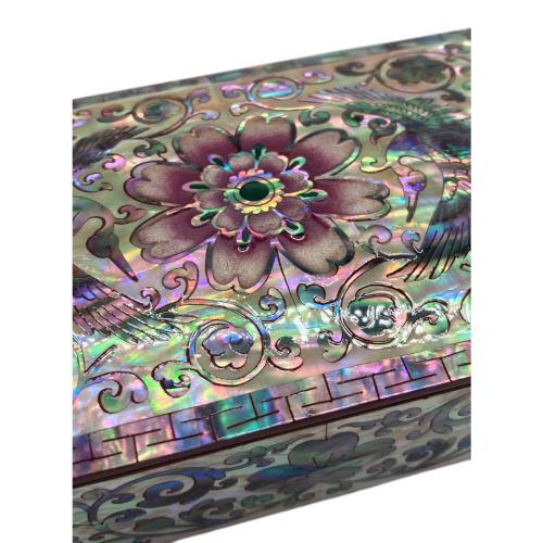 柳昌根印 螺鈿細工