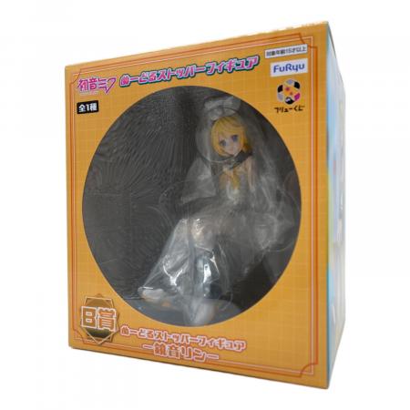 初音ミク (ハツネミク) フィギュア フリューくじ B賞 鏡音リン ぬーど