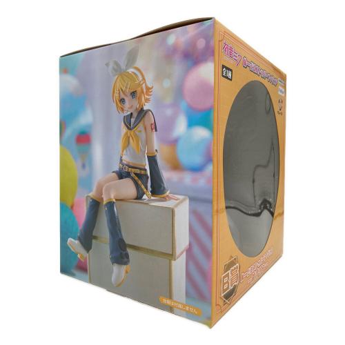 初音ミク (ハツネミク) フィギュア フリューくじ B賞 鏡音リン ぬーどるストッパーフィギュア