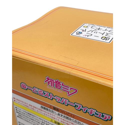 初音ミク (ハツネミク) フィギュア フリューくじ B賞 鏡音リン ぬーどるストッパーフィギュア