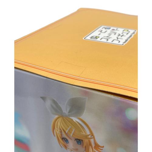 初音ミク (ハツネミク) フィギュア フリューくじ B賞 鏡音リン ぬーどるストッパーフィギュア