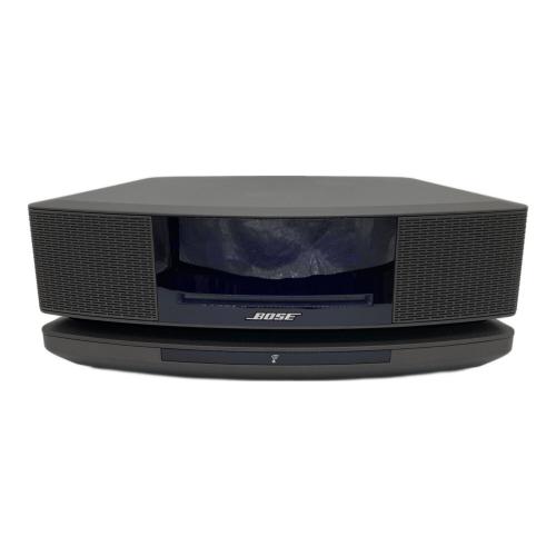 BOSE (ボーズ) オーディオプレーヤー WAVE music system IV 198