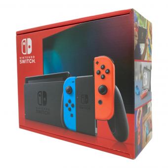 Nintendo (ニンテンドー) Nintendo Switch HAC-001 動作確認済み XKJ10112466564 未使用品