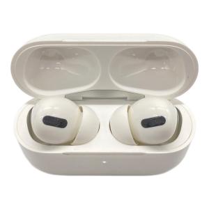 Apple (アップル) AirPods Pro(第1世代) Magsafe対応ケース A2083/A2084/A2190 MWP22J/A Lightning 動作確認済み