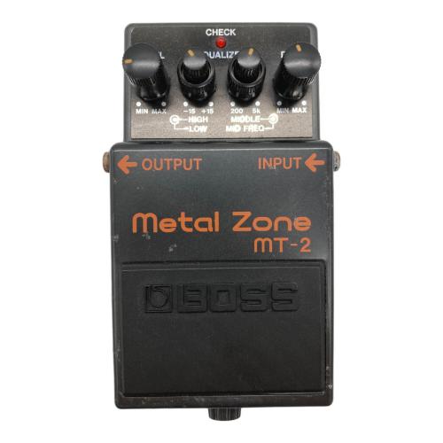 BOSS (ボス) ギターエフェクター MT-2